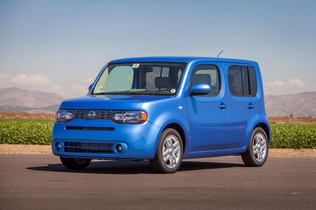 cool nissan cube