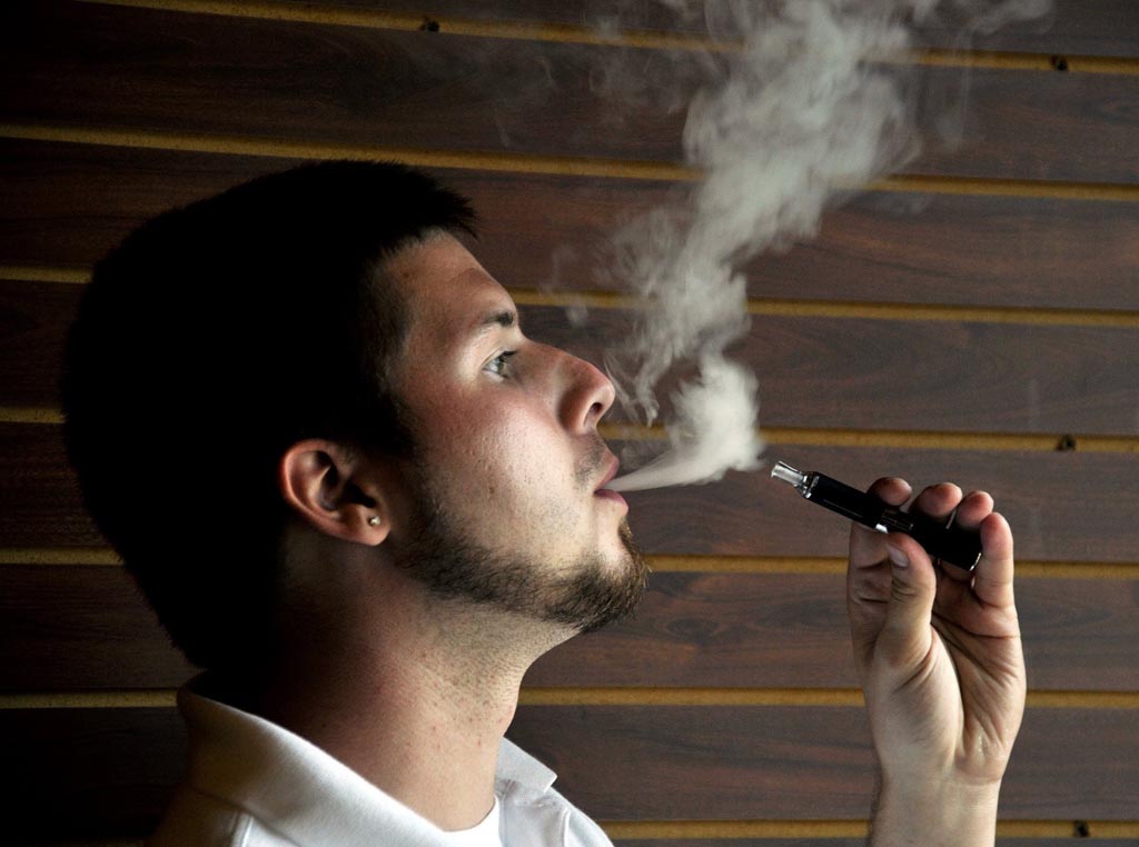 cigarettes steam More than just hot air? Whether e-cigarettes are a good idea remains a  question