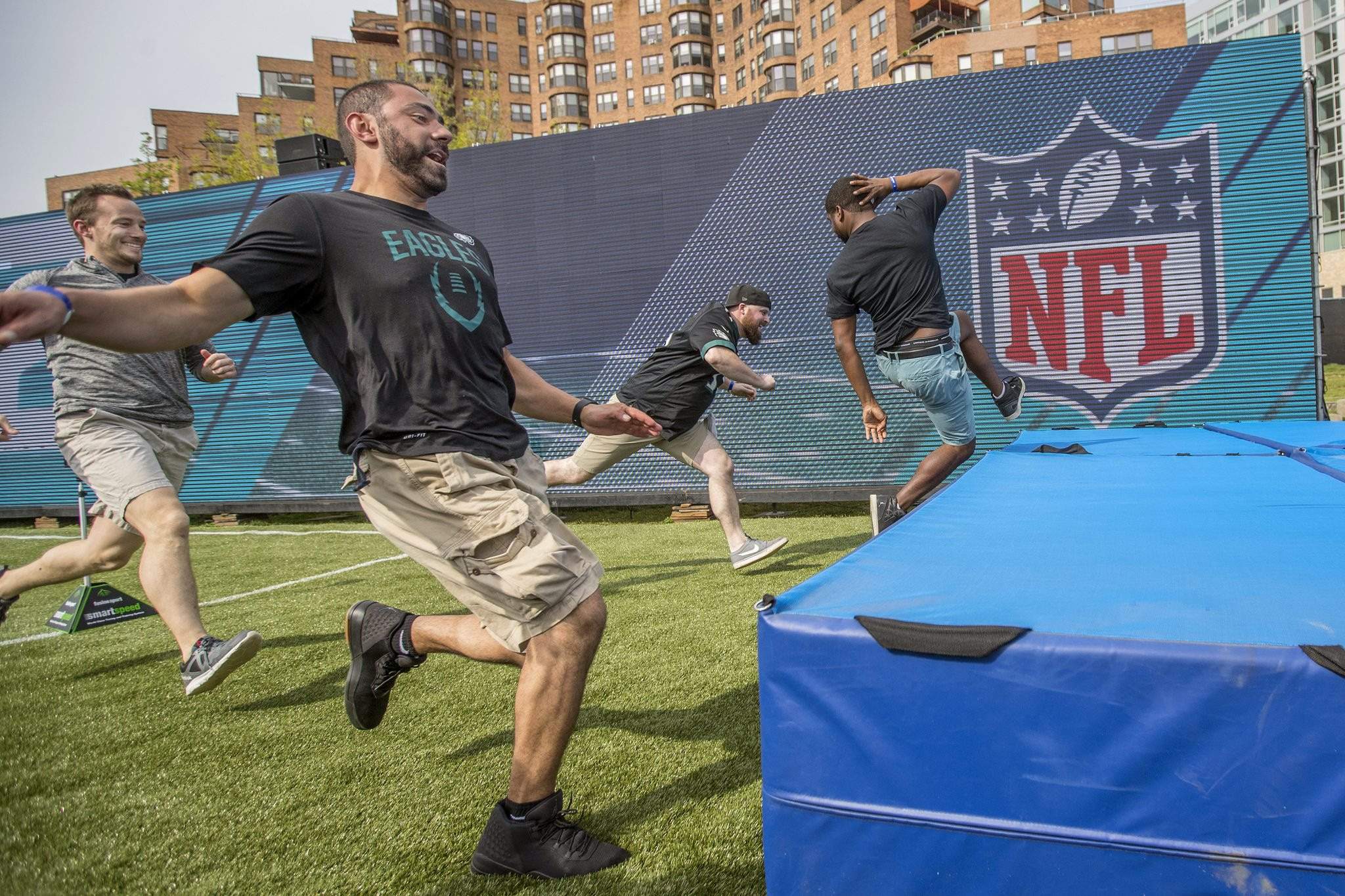 The 82nd NFL Draft in Philadelphia — Visit Philadelphia