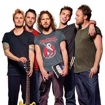 Pearl Jam - Over 31 Million Albums Sold