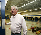 Tony Costello and others in the auto industry discovered that consumers stopped buying (Eric Mencher / Staff)