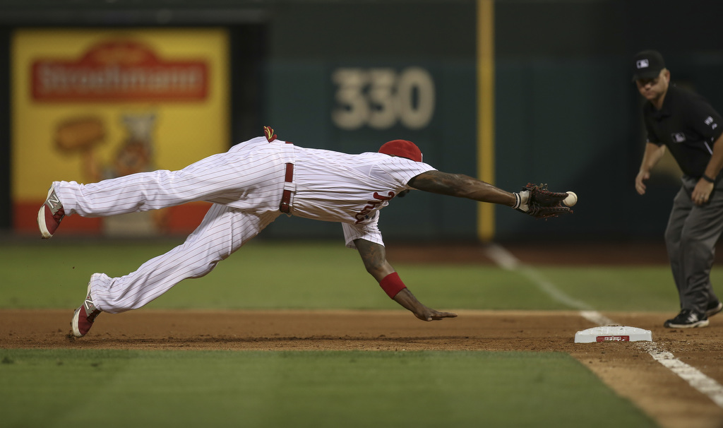 Burnett struggles as Phils fall to Mets – The Mercury