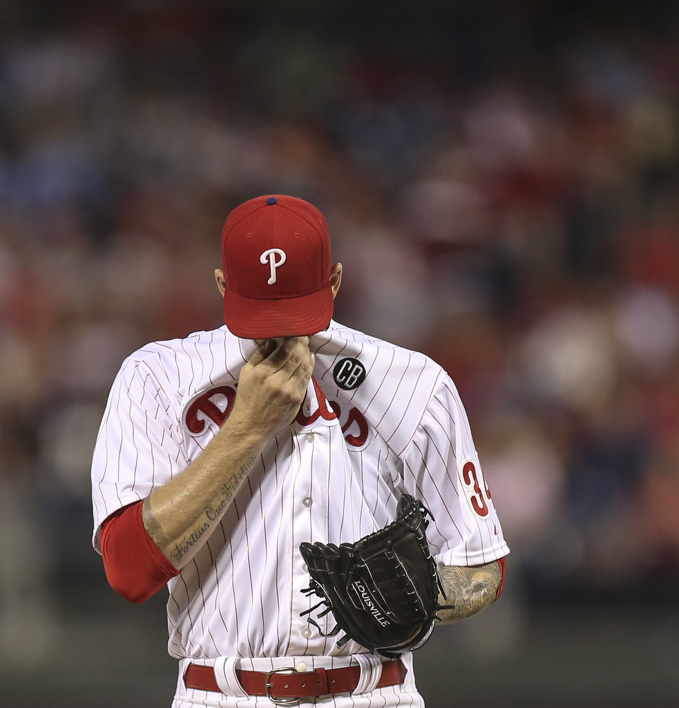 Burnett struggles as Phils fall to Mets – The Mercury