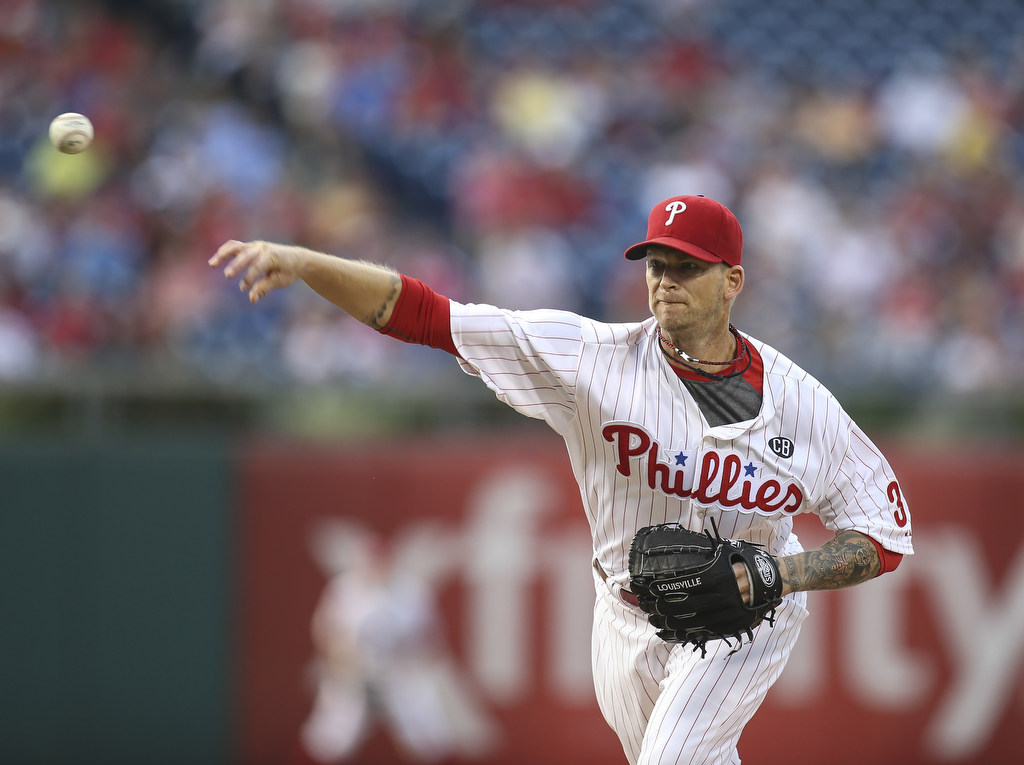 Burnett struggles as Phils fall to Mets – The Mercury