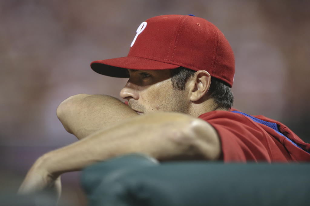 Burnett struggles as Phils fall to Mets – The Mercury