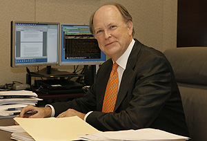 Charles I. Plosser, president of the Federal Reserve Bank of Philadelphia, earlier this year. “Inflation is already too high and inconsistent with our goal of price stability. We will need to reverse course,” Plosser said earlier today.