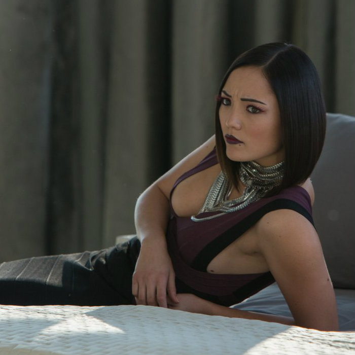 In playing Mantis, Pom Klementieff Keeps Laughing Through The Pain