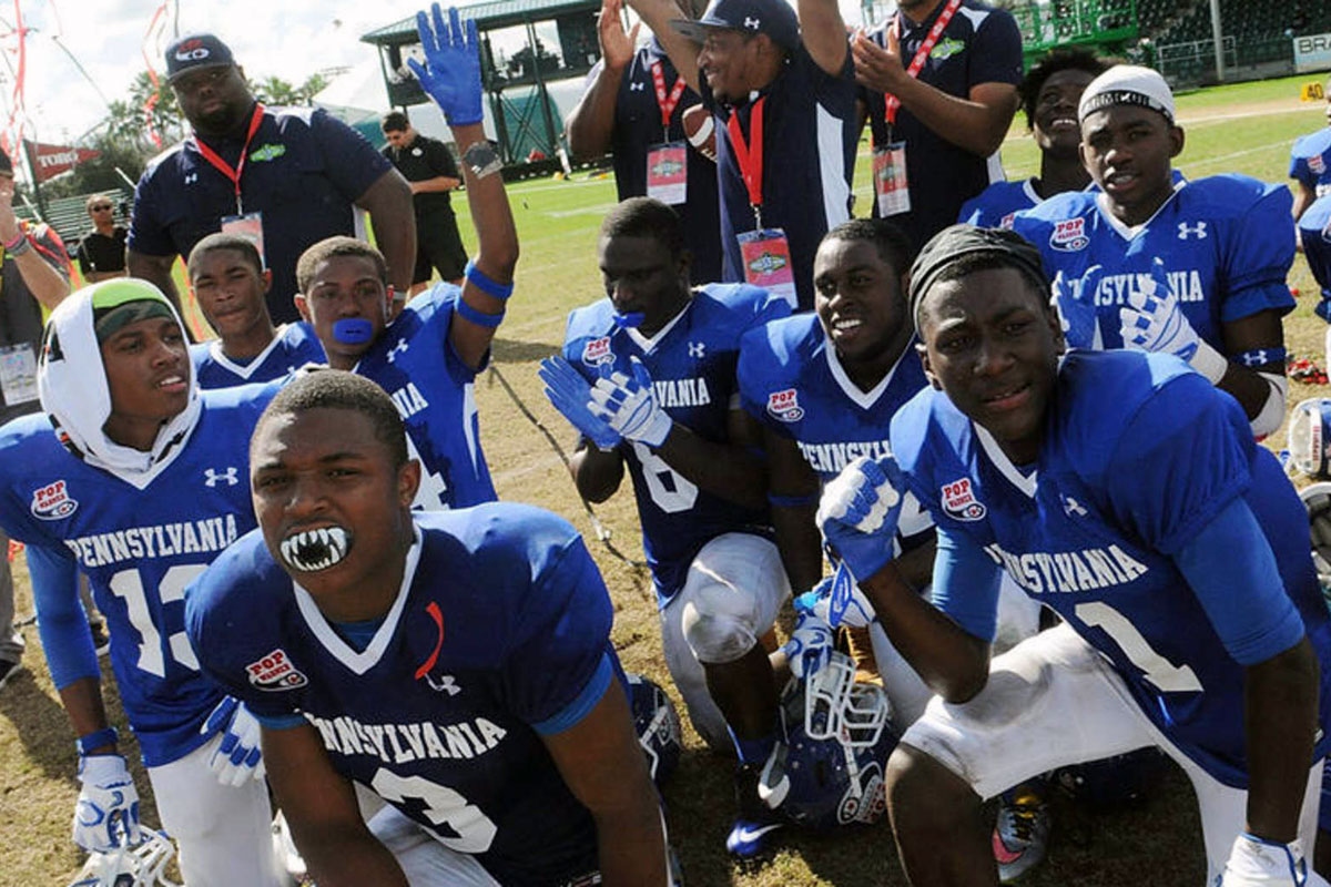 Northwest Raiders capture second straight Pop Warner title