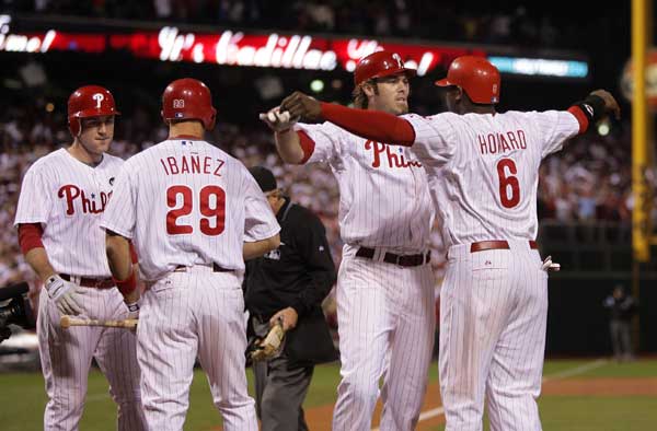 NLCS: Phillies-Dodgers – New York Daily News