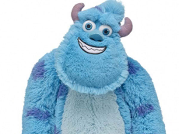 sully teddy disney