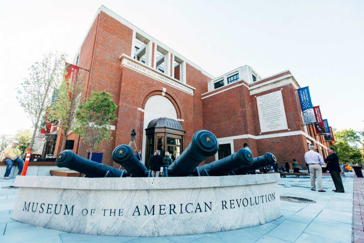 Center City's coming Museum of the American Revolution gets a new boss