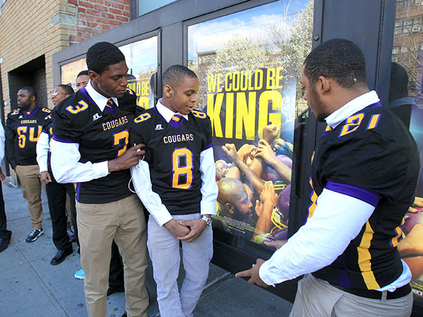 Videos - Martin Luther King Cougars (Philadelphia, PA) Varsity