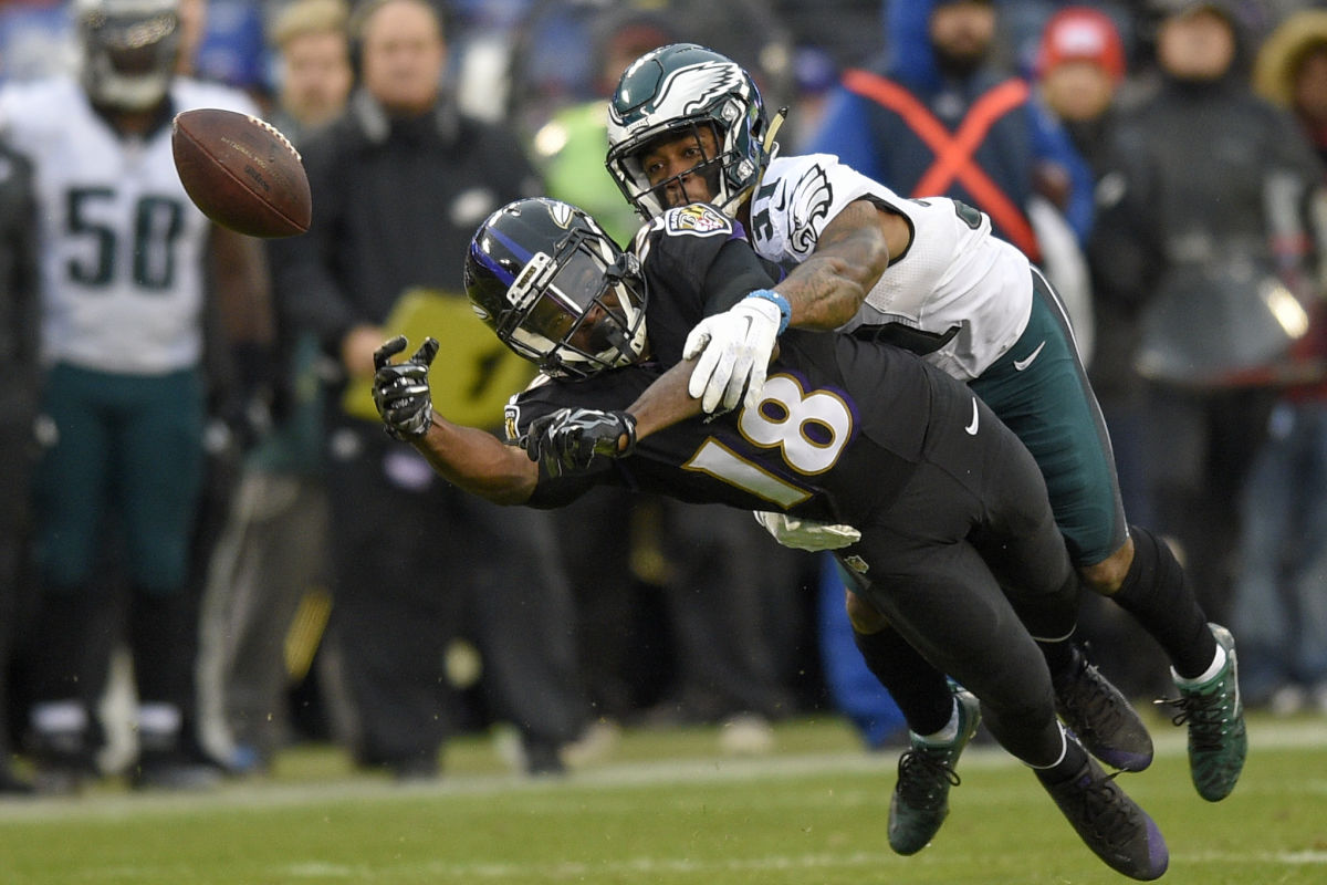 Philadelphia Eagles positional reviews: Can CB Jalen Mills become a consistent starter? - Philly.com (blog)