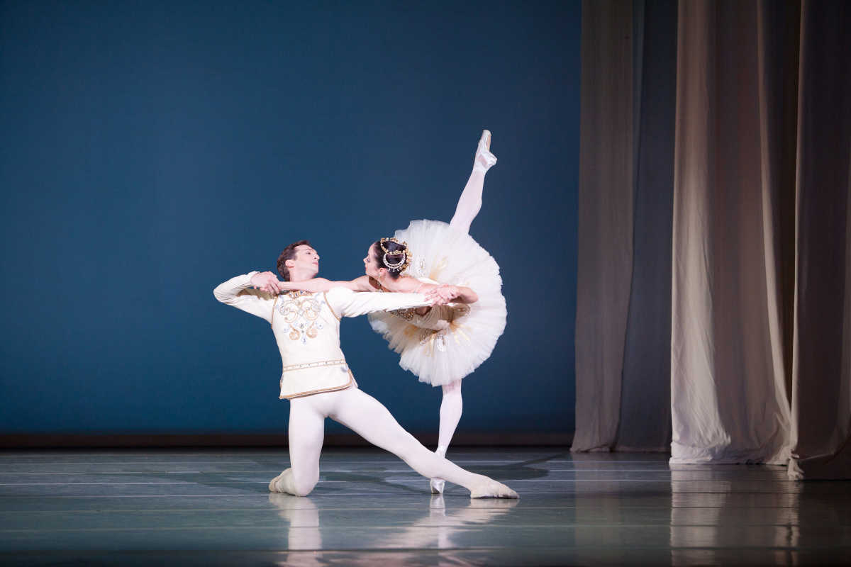 Pennsylvania Ballet announces 2017-18 season with three Corella ... - Philly.com