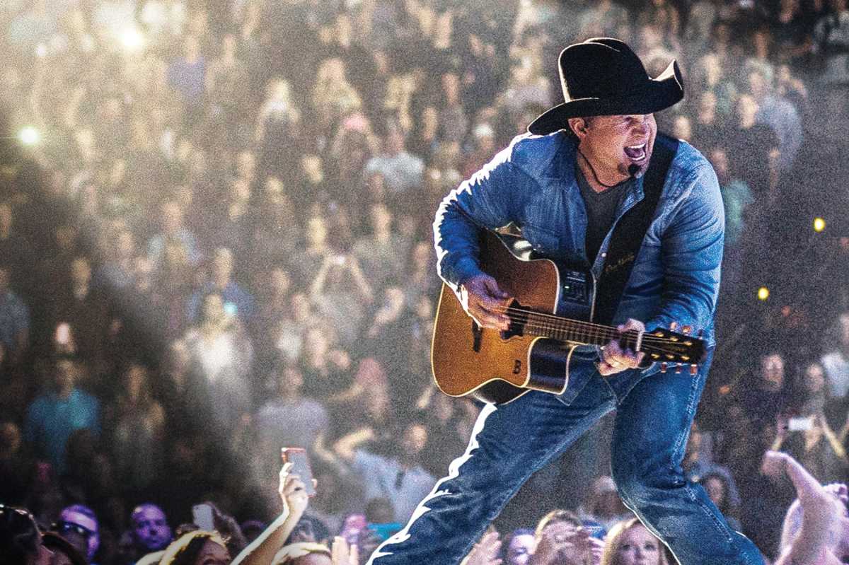 Garth Brooks Says He 'Probably Didn't' Handle Early Success Well