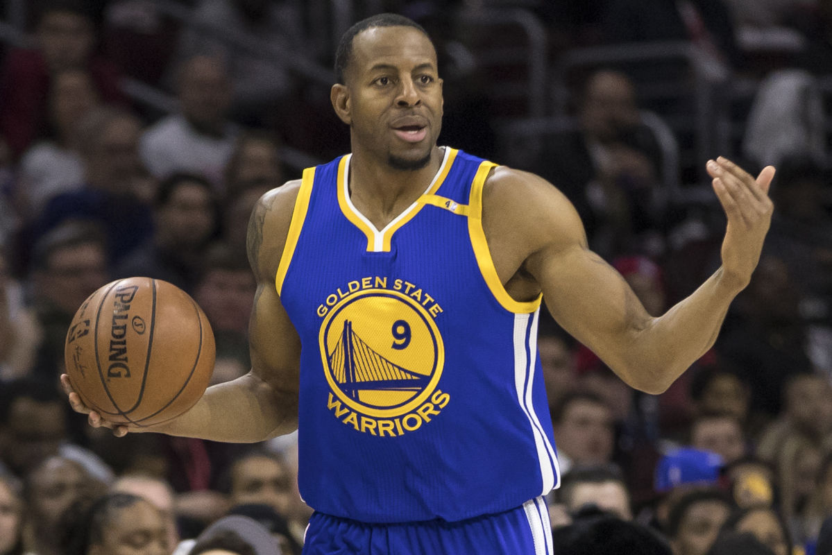 A return to the Sixers for Andre Iguodala would make no sense - Philly