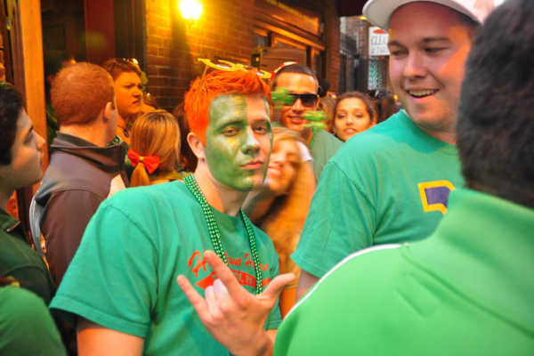 Erin Express, Irish Exit and 9 other ways to celebrate St. Patrick's Day in  Philly