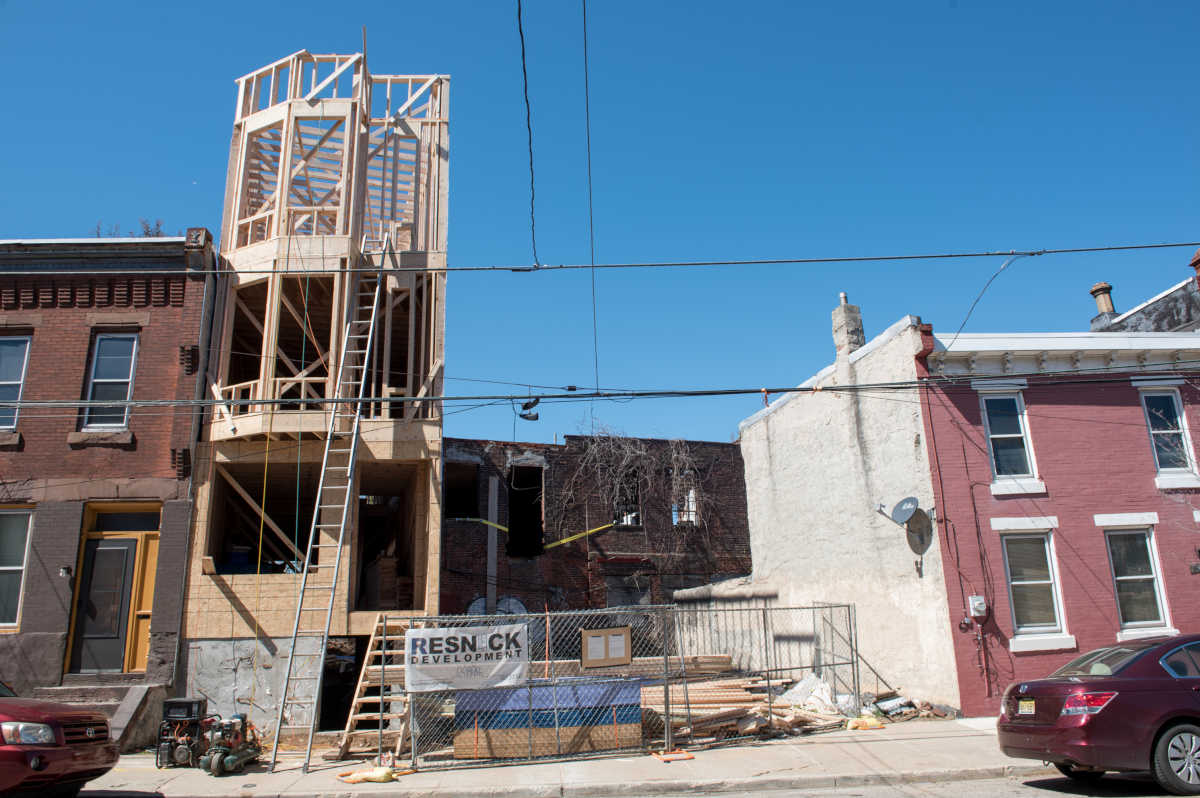 Brewerytown, set to be Philly's next hot neighborhood, experiences