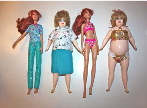 Skinny Dolls