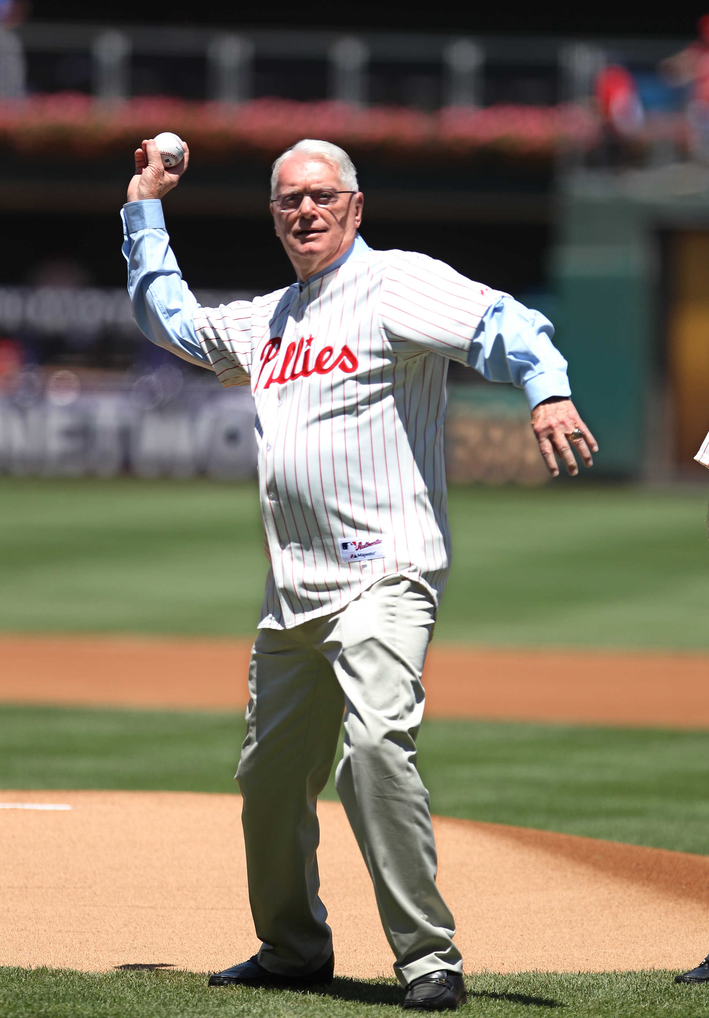 Bowa recalls Phillies' icon Bunning as a profound influence