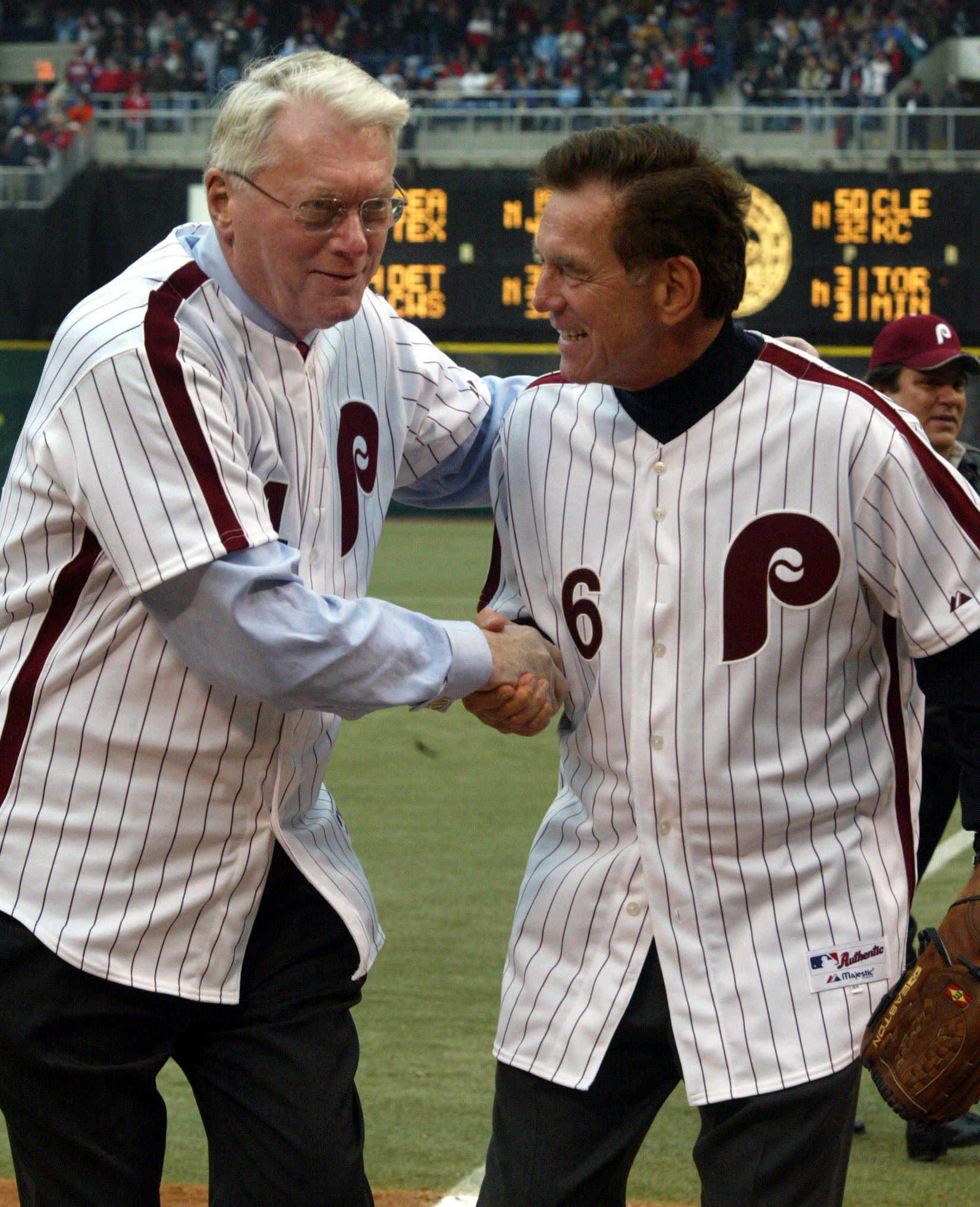 Bowa recalls Phillies' icon Bunning as a profound influence