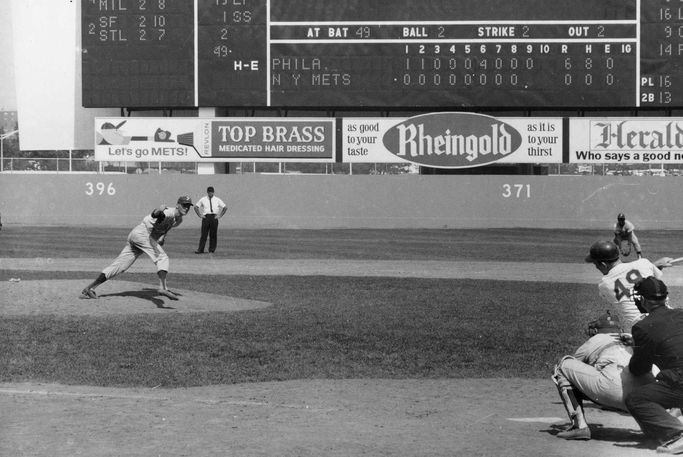 Bowa recalls Phillies' icon Bunning as a profound influence