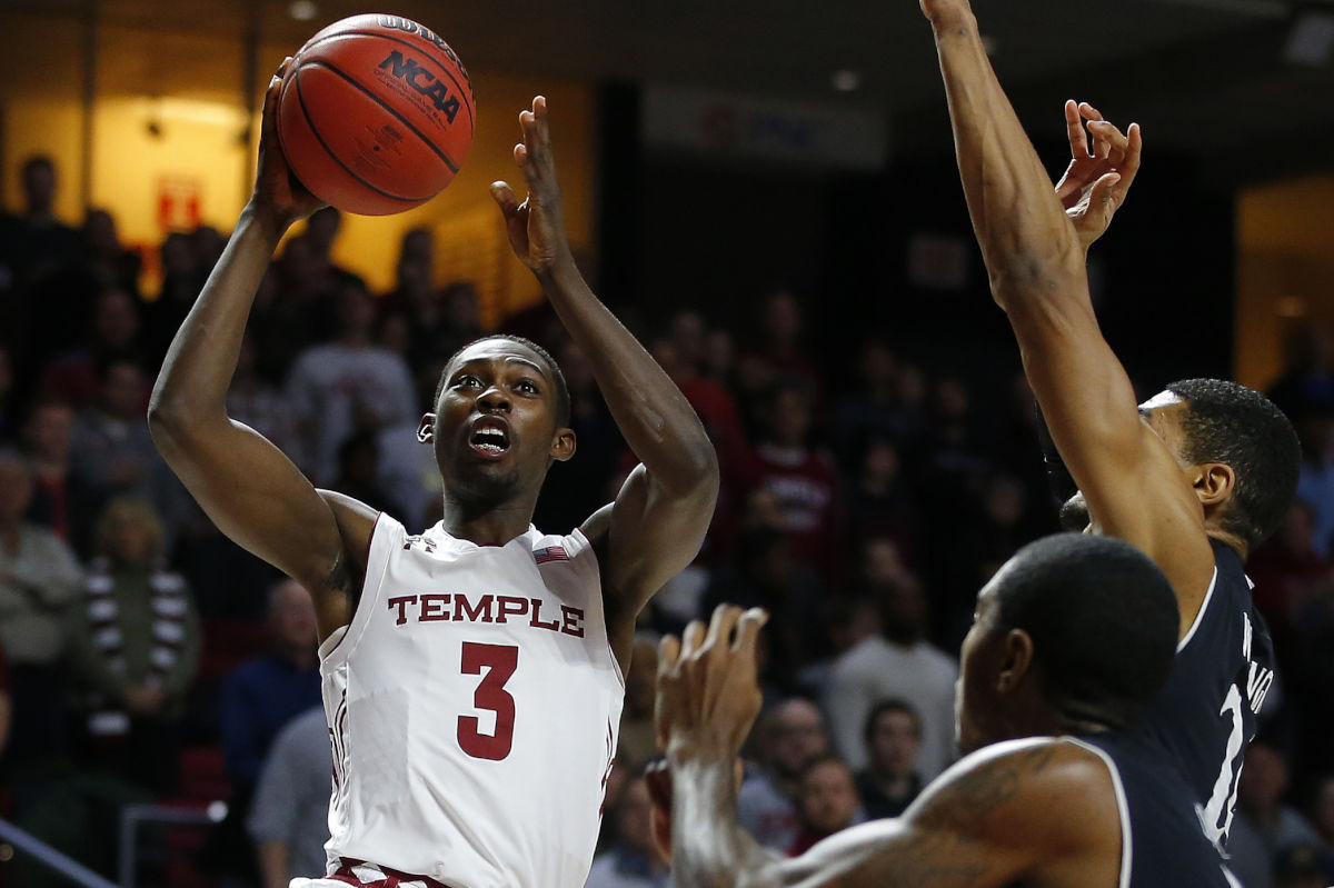 Temple looks to end downward spiral against No. 20 Cincinnati - Philly.com