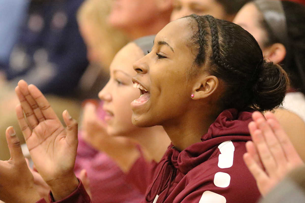 Baines settles in with Gloucester Catholic girls' basketball - Philly.com