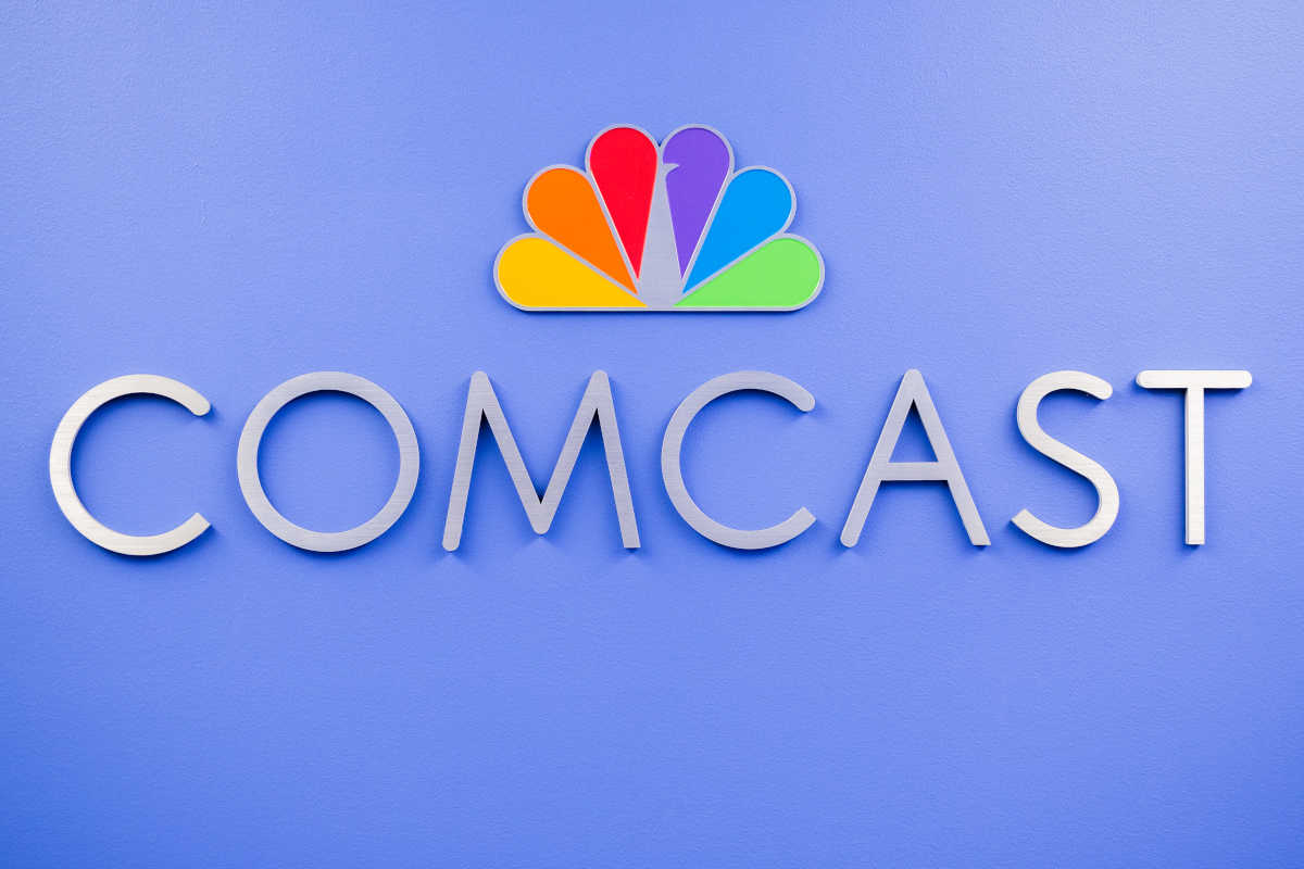 Comcast takes stake in Steven Spielberg's movieproduction