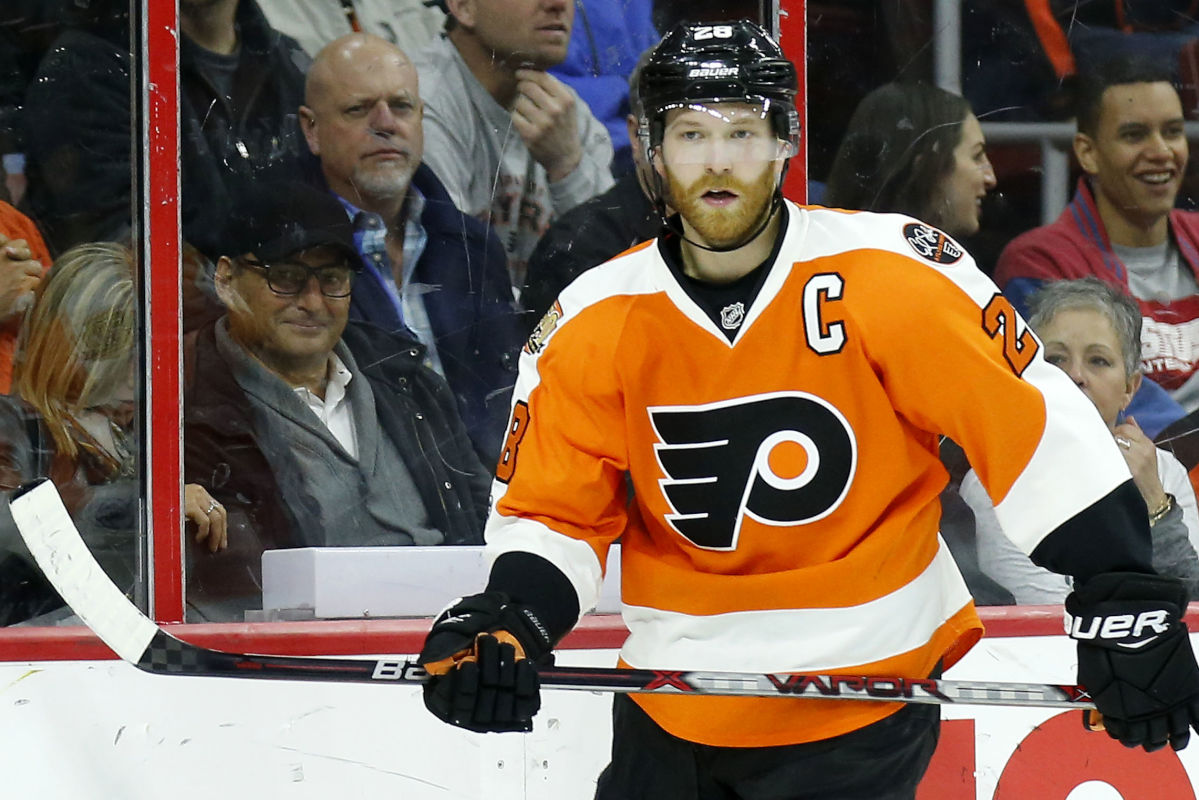 It’s Hard For Flyers To Follow Lead Of Inconsistent Captain | Sam ...