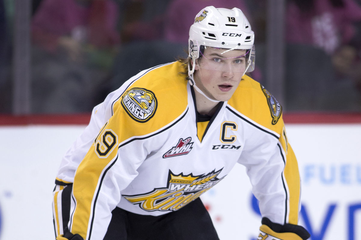Nolan Patrick has been a consensus pick for some at #1 for the Devils
