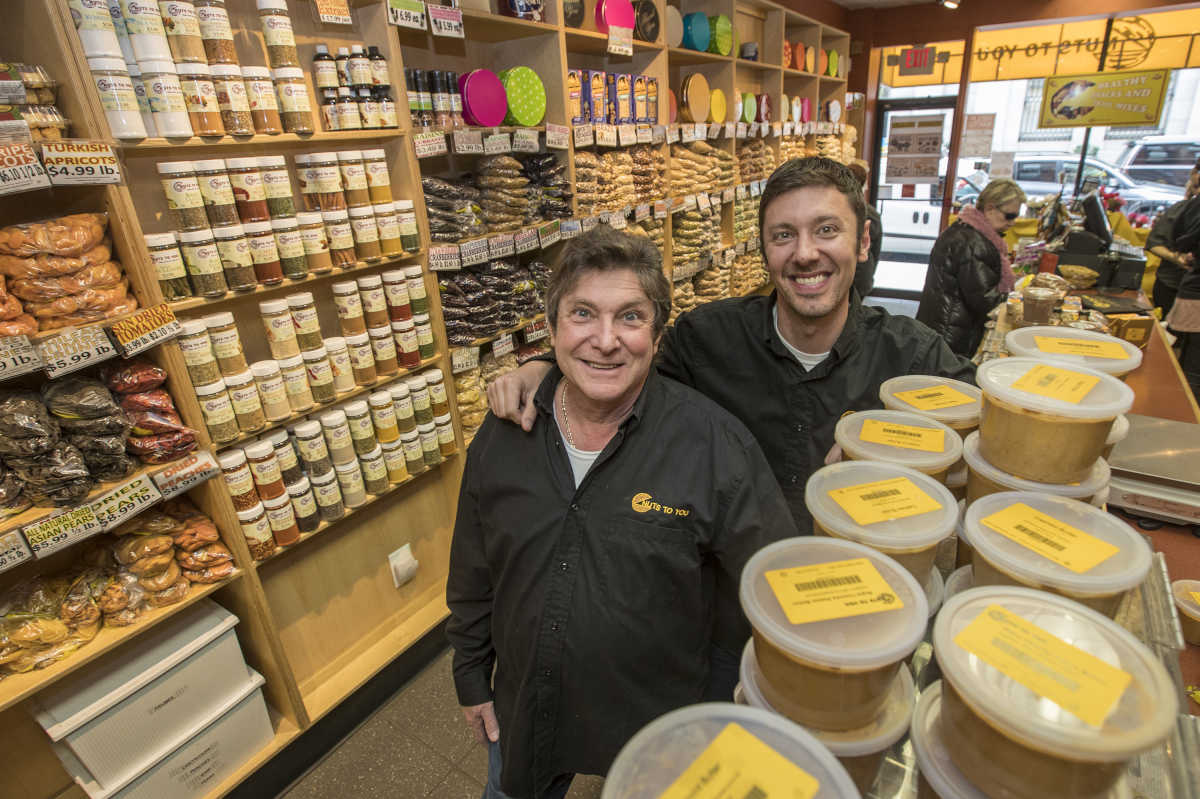 The story of the Philly snack classic Nuts to You, in a nutshell