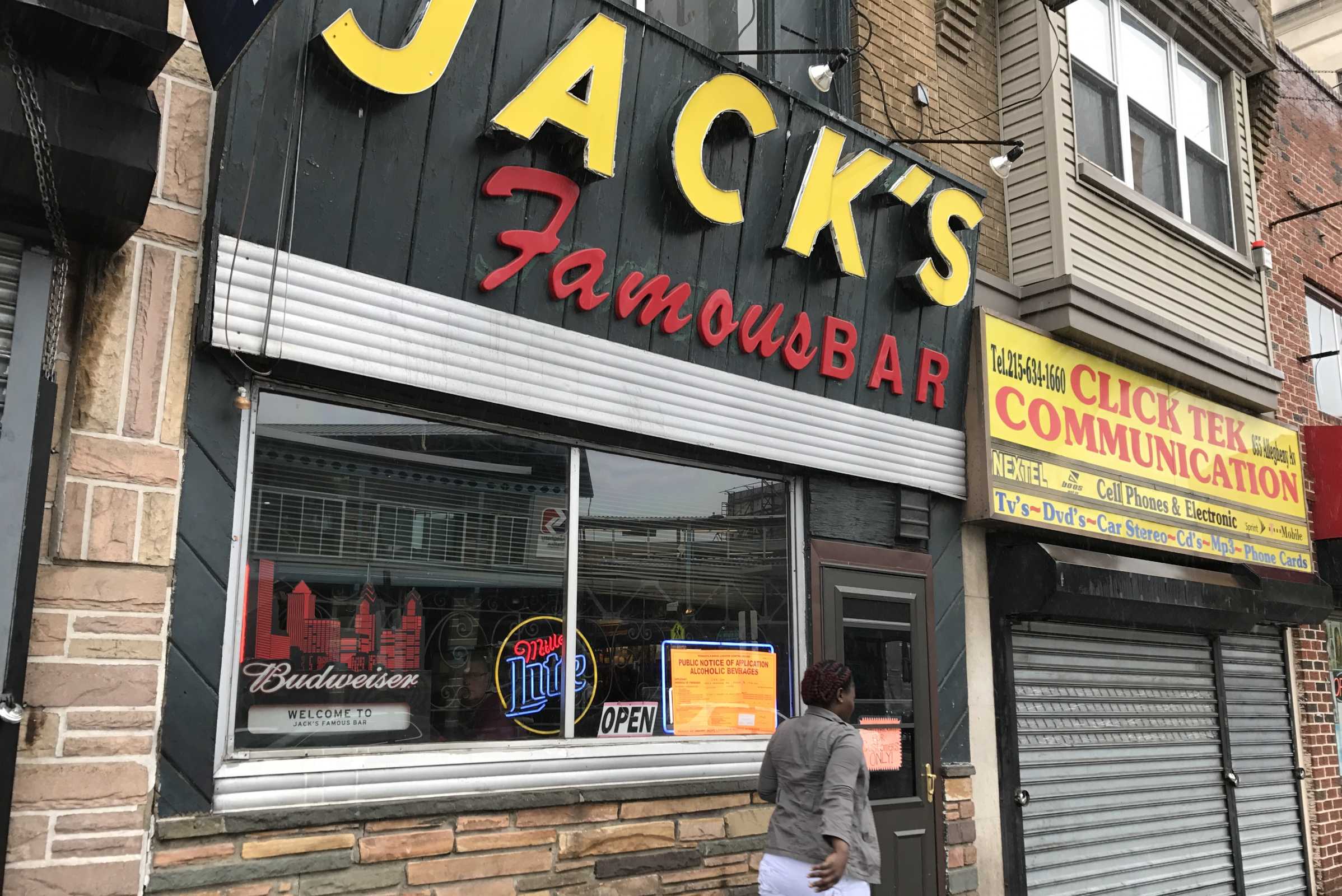 Bar Code Is Kensington fixture Jack's Famous Bar on its way out? Philly