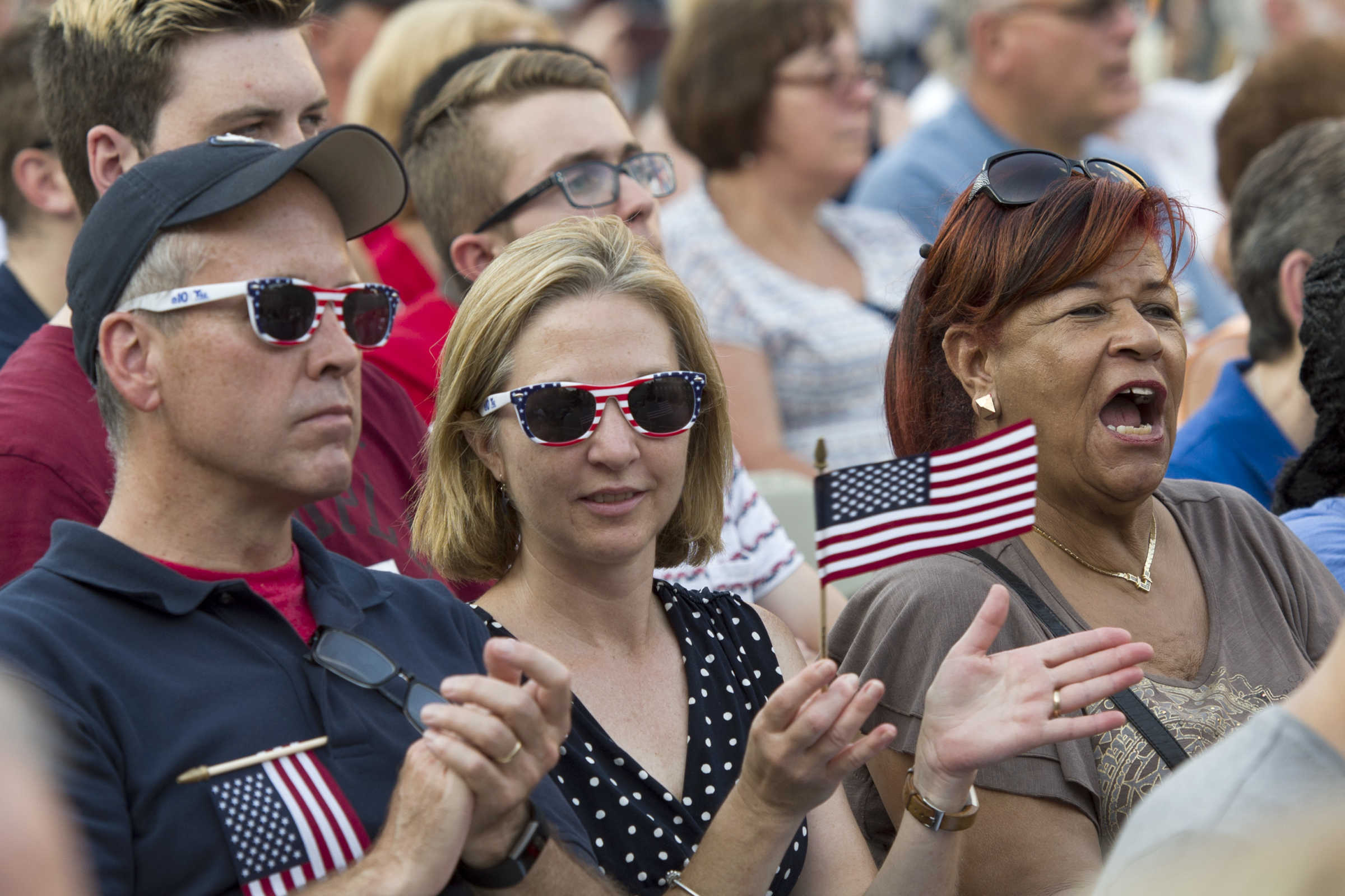 Food, festivities take over Independence Mall; fireworks tonight - Philly.com