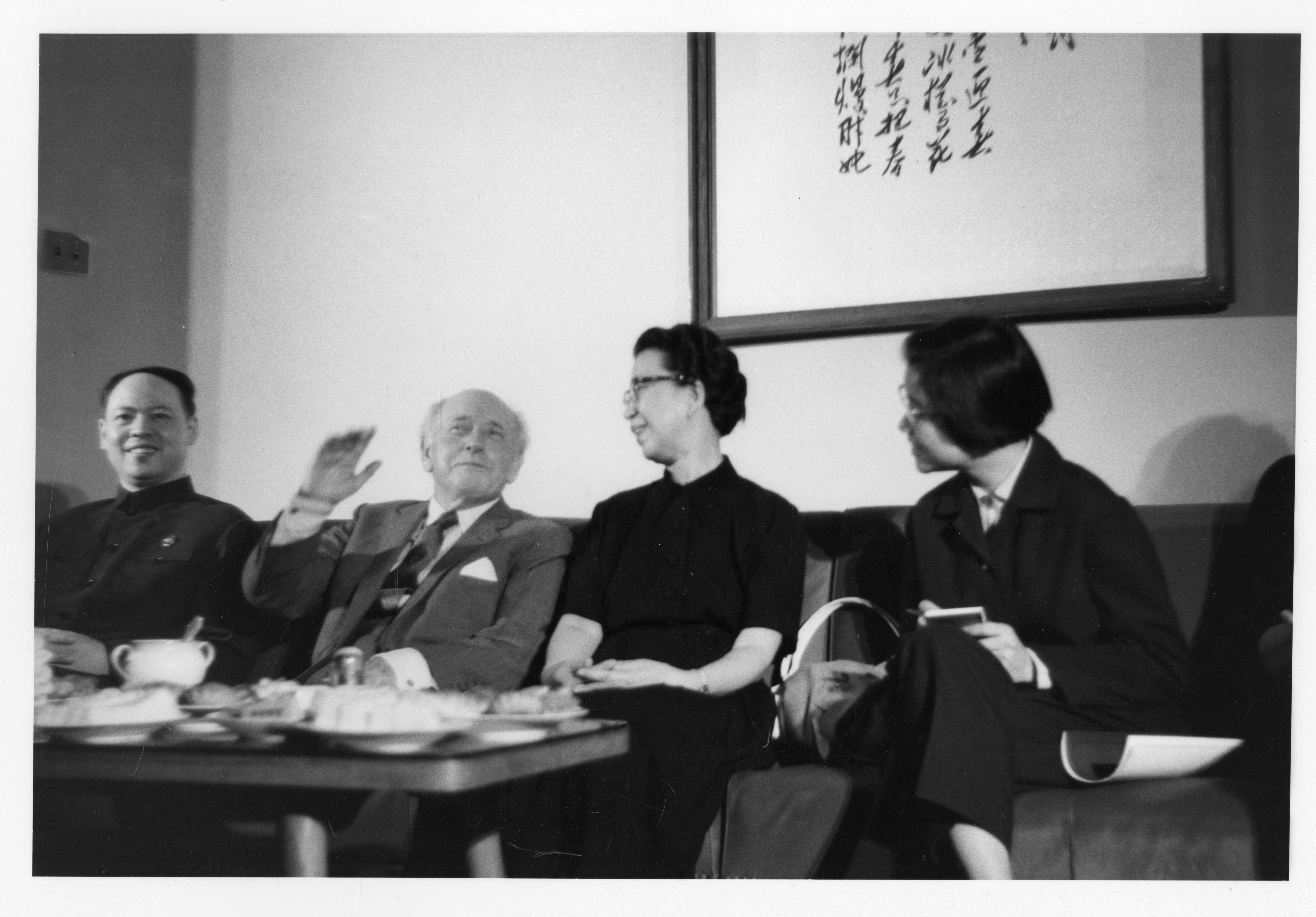 Roll over, Beethoven: 1973 Orchestra visit to China dodges crisis