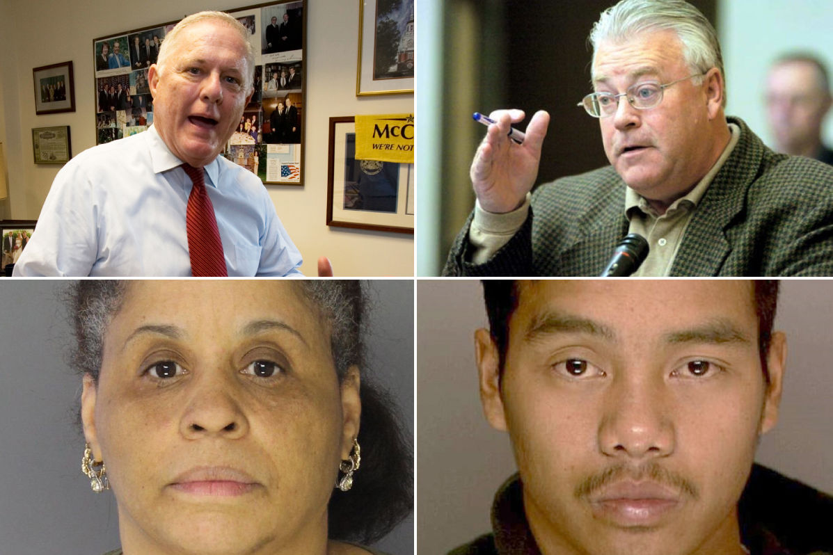 Would you buy insurance from a convicted thief or murderer? In Pa., some get the OK to sell - Philly.com