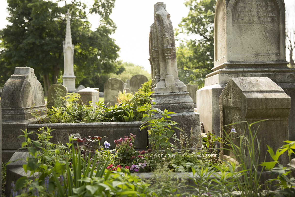 Philadelphia's Most Beautiful Cemeteries - Philadelphia Weekly