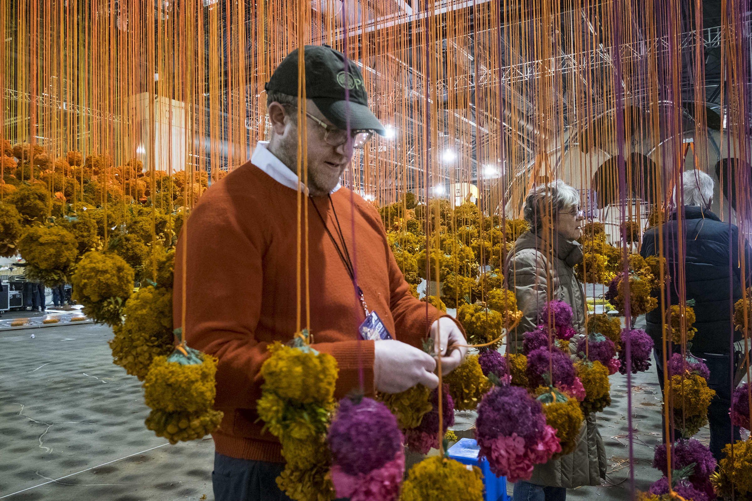 Here's what to do at the Philadelphia Flower Show