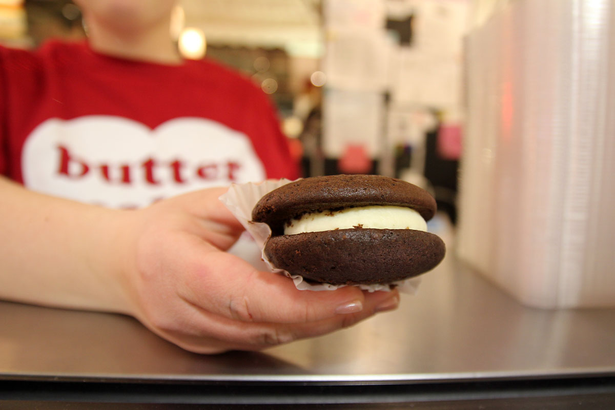 Whoopie Pies — Bless this Mess
