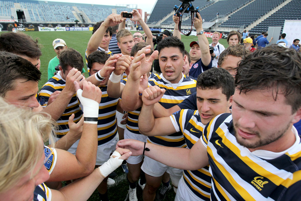 Cal Wins Ninth PAC Rugby 7s Championship - California Golden Bears Athletics