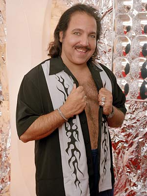 Screen legend Ron Jeremy will host the Delilah's 100 Spring Garden St 