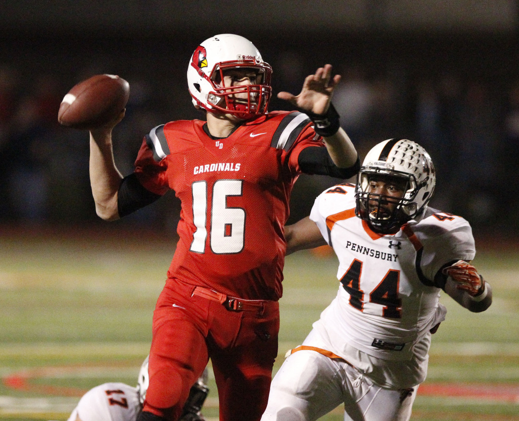 Bucks Football Advance: Playoff time for Neshaminy, Pennsbury and