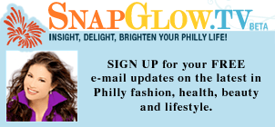 cynthia gouw, snapglow.tv, newsletter