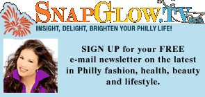 cynthia gouw, snapglow.tv, newsletter