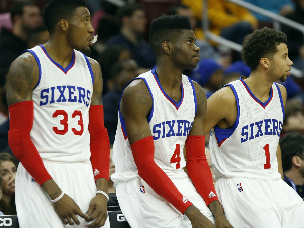 Sixers win the No. 1 overall pick in draft, but fail to acquire Lakers'  choice too – The Mercury