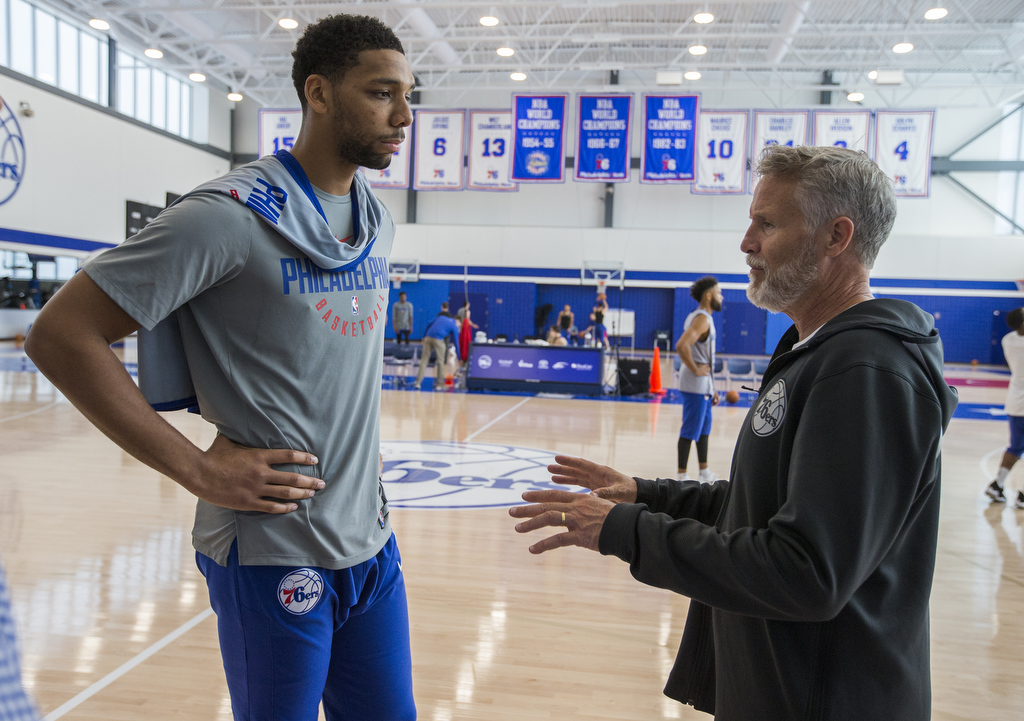 Past NBA Draft night mistakes put added pressure on Sixers' offseason  decisions - 6abc Philadelphia