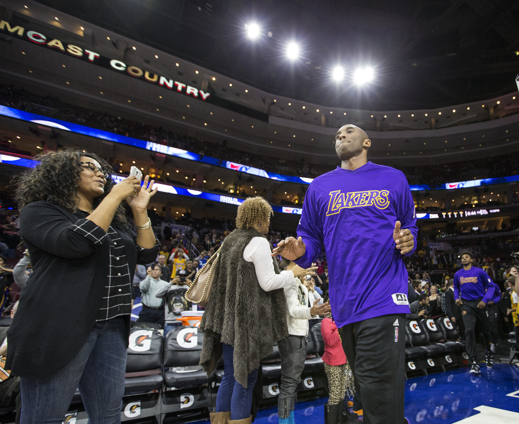 We Made Peace With Him': Inside Philadelphia Sports Fans' Complicated  Relationship With Kobe Bryant - CBS Philadelphia