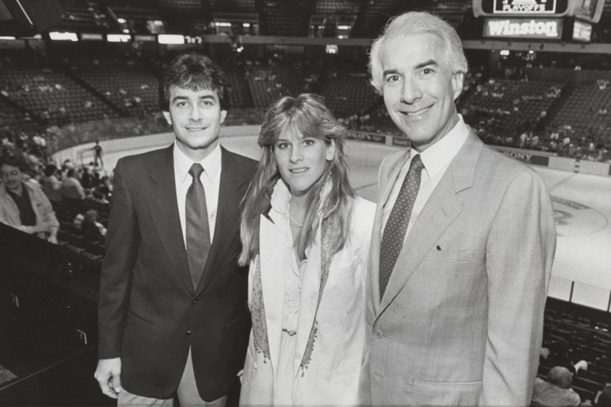 Snider family statement on the death of Ed Snider Philly