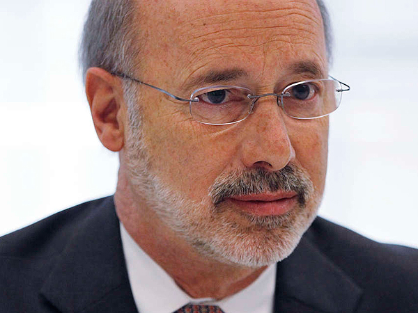 Tom Wolf, Democratic candidate in 2014 for Governor of Pennsylvania. October 9, 2014.   ( MICHAEL S. WIRTZ / Staff Photographer )
