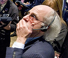 N.Y.  Stock Exchange on Tuesday. (Richard Drew / AP)